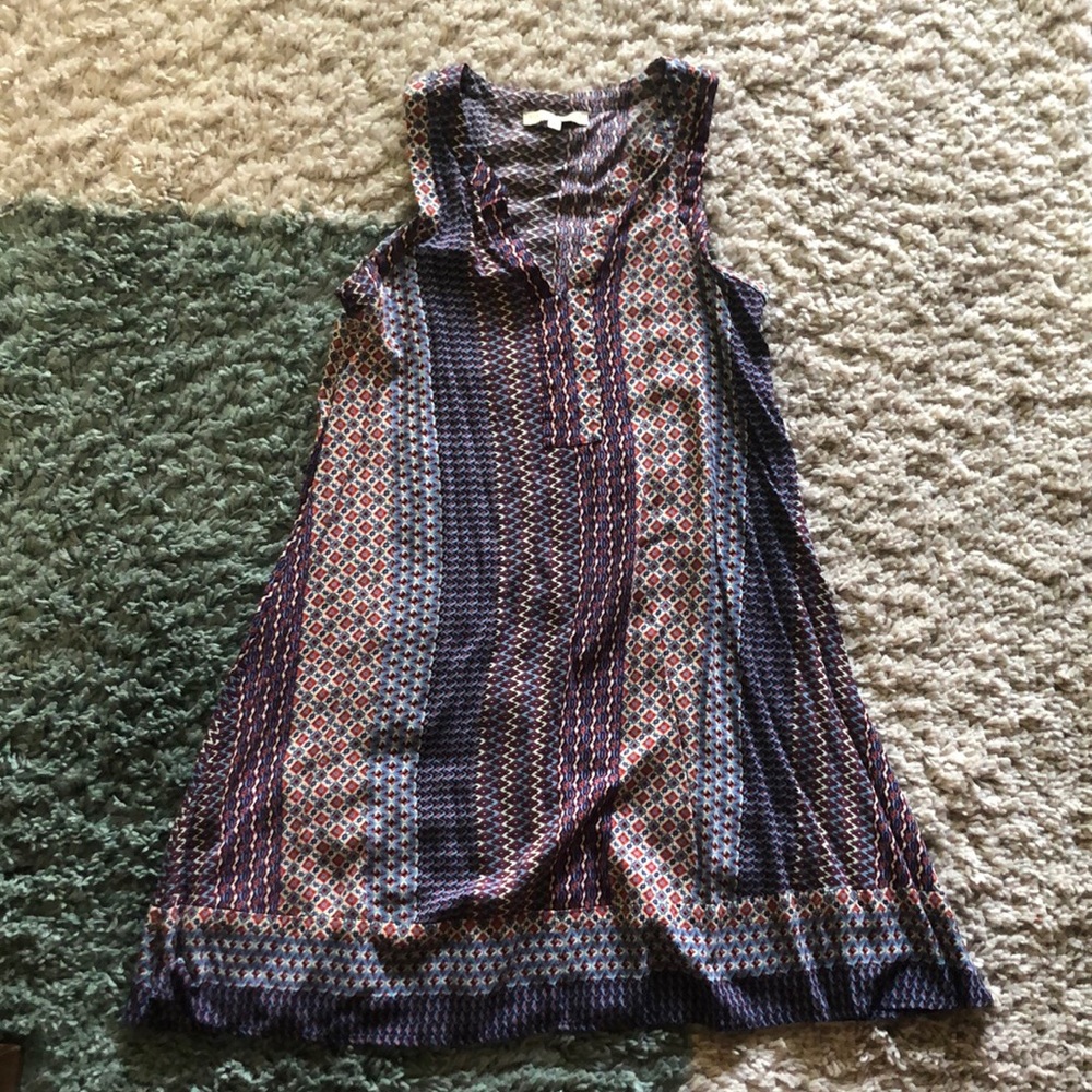 Colorful Dress